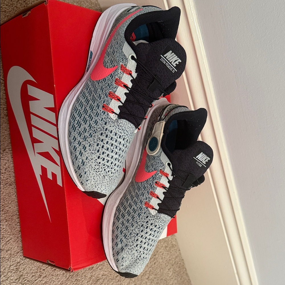 Women’s Nike Zoom Pegasus 35 Turbo size 8